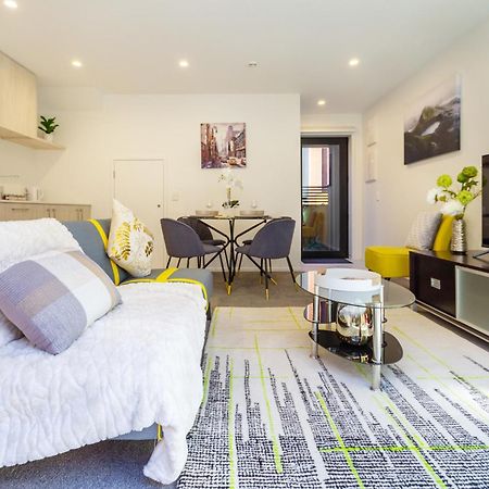 Central Escape On Cashel Street 2 Bed 2 Bath クライストチャーチ エクステリア 写真