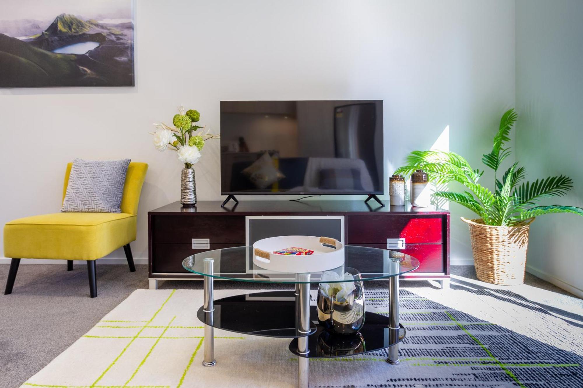 Central Escape On Cashel Street 2 Bed 2 Bath クライストチャーチ エクステリア 写真