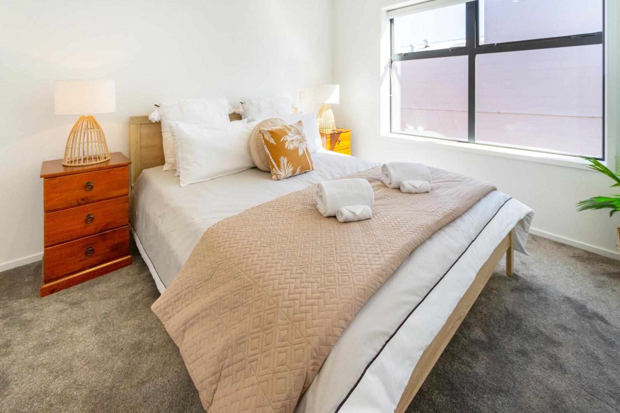 Central Escape On Cashel Street 2 Bed 2 Bath クライストチャーチ エクステリア 写真